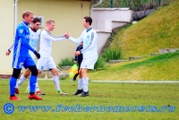 «Черноморец» (Новороссийск) – «Ротор» (Волгоград) - 1:2 (0:2).