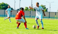 «Ротор» (Волгоград) – ФК «Долгопрудный» - 3:0 (3:0).