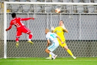 «Зенит» (Россия) – «Црвена Звезда» (Сербия) - 1:0 (1:0).