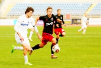 «Казанка» (Москва) - «Ротор-Волгоград» - 0:2 (0:0).