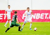 «Ротор-Волгоград» – «Краснодар-2» - 1:1 (1:0).
