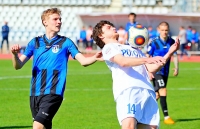 «Шинник» (Ярославль) - «Ротор-Волгоград» (Волгоград) - 2:2 (2:1).