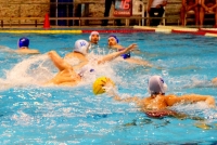 «Балтика» (Санкт-Петербург) – «Спартак-Волгоград» - 5:16 (0:3, 3:2, 1:7, 1:4).