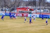 «Ротор-Волгоград» - «Факел» (Воронеж) - 0:0.