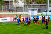 «Ротор» сыграл два матча на сборах