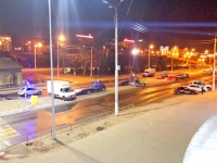 В Волгограде перекрыта Центральная набережная