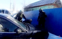 Волгоградец задержан за сбыт каннабиса