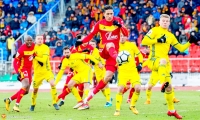 «Арсенал» (Тула) – ФК «Ростов» - 2:2 (1:2).