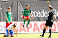 «Динамо» (Москва) – «Локомотив» (Москва) - 0:4 (0:2).