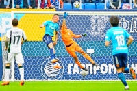 «Зенит» (Санкт-Петербург) – ФК «Краснодар» - 1:2 (1:1).