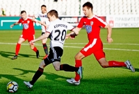 «Амкар» (Пермь) – ФК «Тамбов» - 2:0 (0:0).