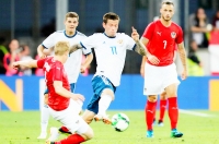 Австрия – Россия - 1:0 (1:0).