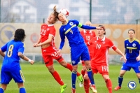 Босния и Герцеговина – Россия - 1:6 (1:2).