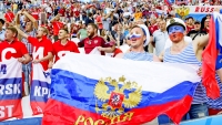 Россия – Египет - 3:1 (0:0).