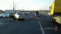 За сутки в ДТП в Волгоградской области четверо несовершеннолетних