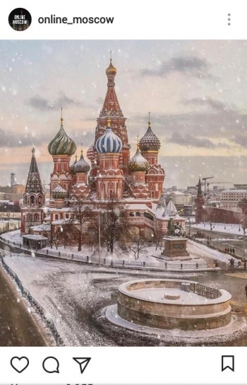 Ставить хештег #love и читать Олю Бузову стало самым популярным в Instagram-2017