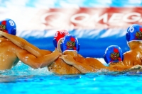 Испания – Россия – 10:11 (2:3, 2:4, 3:3, 3:1).