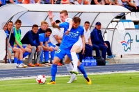 «Чайка» (Песчанокопское) – «Ротор-Волгоград» - 2:0 (0:0).
