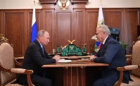В Красноярском крае назначен и.о. Губернатора