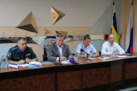 Опубликована предварительная версия возникновения пожара в Ростове-на- Дону