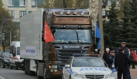 Два волгоградца "обчистили" краснодарского дальнобойщика