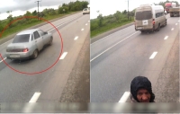 Под Волгоградом самарчанин ограбил оренбуржца