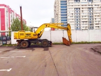 Угнать экскаватор и не умереть