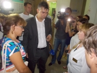 Волгоградский ОНФ проверил работу поликлиник