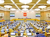 Госдума рассмотрит новый закон о террористах