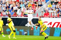 «Локомотив» (Москва) – «Анжи» (Махачкала) - 1:0 (0:0).