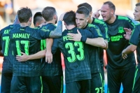 «Люнгбю» (Дания) – ФК «Краснодар» (Россия) – 1:3 (1:2).