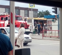 Автобус «Питеравто» «запарился» возить волгоградцев