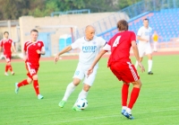 «Машук-КМВ» (Пятигорск) – «Ротор-Волгоград» (Волгоград) – 1:2 (1:0).