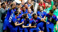 «Красные дьяволы» выиграли Лигу Европы УЕФА