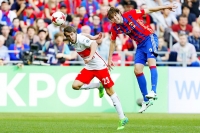 ЦСКА – «Спартак» (Москва) - 1:2 (1:1).