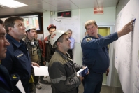 К поиску пропавших шахтеров присоединились промышленные альпинисты