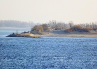 Волгоградцам указали «места для купания»