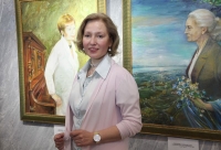 Портреты знаменитых волгоградок пополнили коллекцию художественного музея