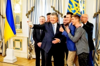 Украина запретила российские социальные сети