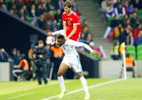 Россия – Кот-д’Ивуар - 0:2 (0:1)