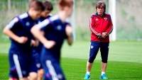 Россия U-16 сыграет на турнире развития УЕФА