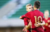Россия U-16 выиграла «Турнир развития УЕФА»