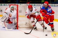 Россия U-18 обыграла Белоруссию на ЮЧМ – 2017
