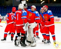 Чехия U-18 – Россия U-18 - 4:5 ОТ (1:1; 1:1; 2:2; 0:1)