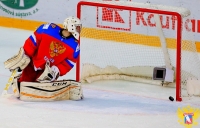 Финляндия - Россия - 2:1 ОТ (0:0; 1:0; 0:1; 1:0).