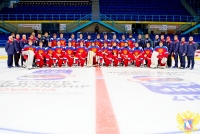 Россия U-18 стартует на ЮЧМ – 2017