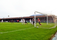 «Ротор-Волгоград» - ФК «Армавир» - 1:2 (1:0).