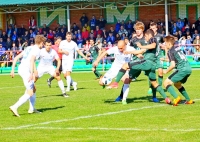 «Ротор-Волгоград» (Волгоград) – ФК «Краснодар-2» (Краснодар) - 3:0 (1:0)