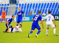 «Ротор-Волгоград» - «Волгарь» (Астрахань) - 1:2 (1:1).