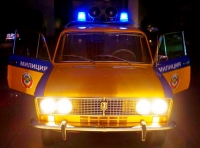 Выпили, угнали «тачку» и попались